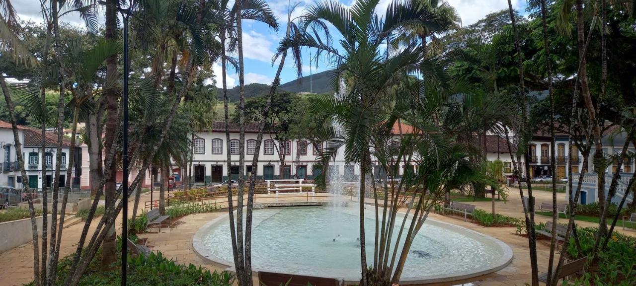 Ate 8 Hospedes, Linda Vista, Piscina, Salao De Jogos E Brinquedoteca Ouro Preto  Buitenkant foto