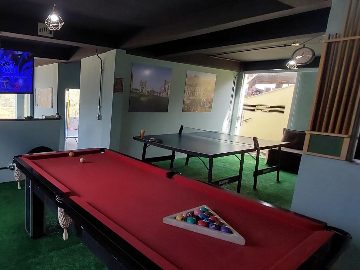 Ate 8 Hospedes, Linda Vista, Piscina, Salao De Jogos E Brinquedoteca Ouro Preto  Buitenkant foto