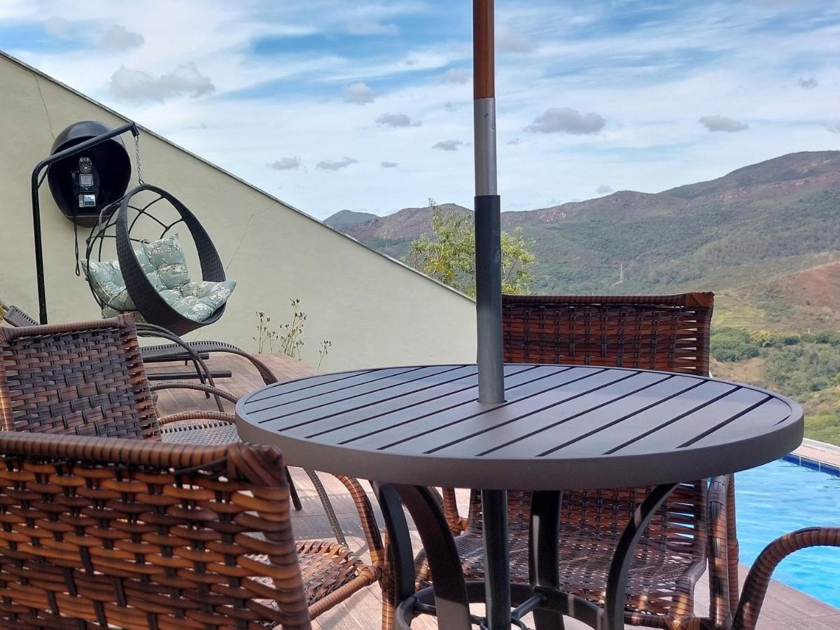 Ate 8 Hospedes, Linda Vista, Piscina, Salao De Jogos E Brinquedoteca Ouro Preto  Buitenkant foto