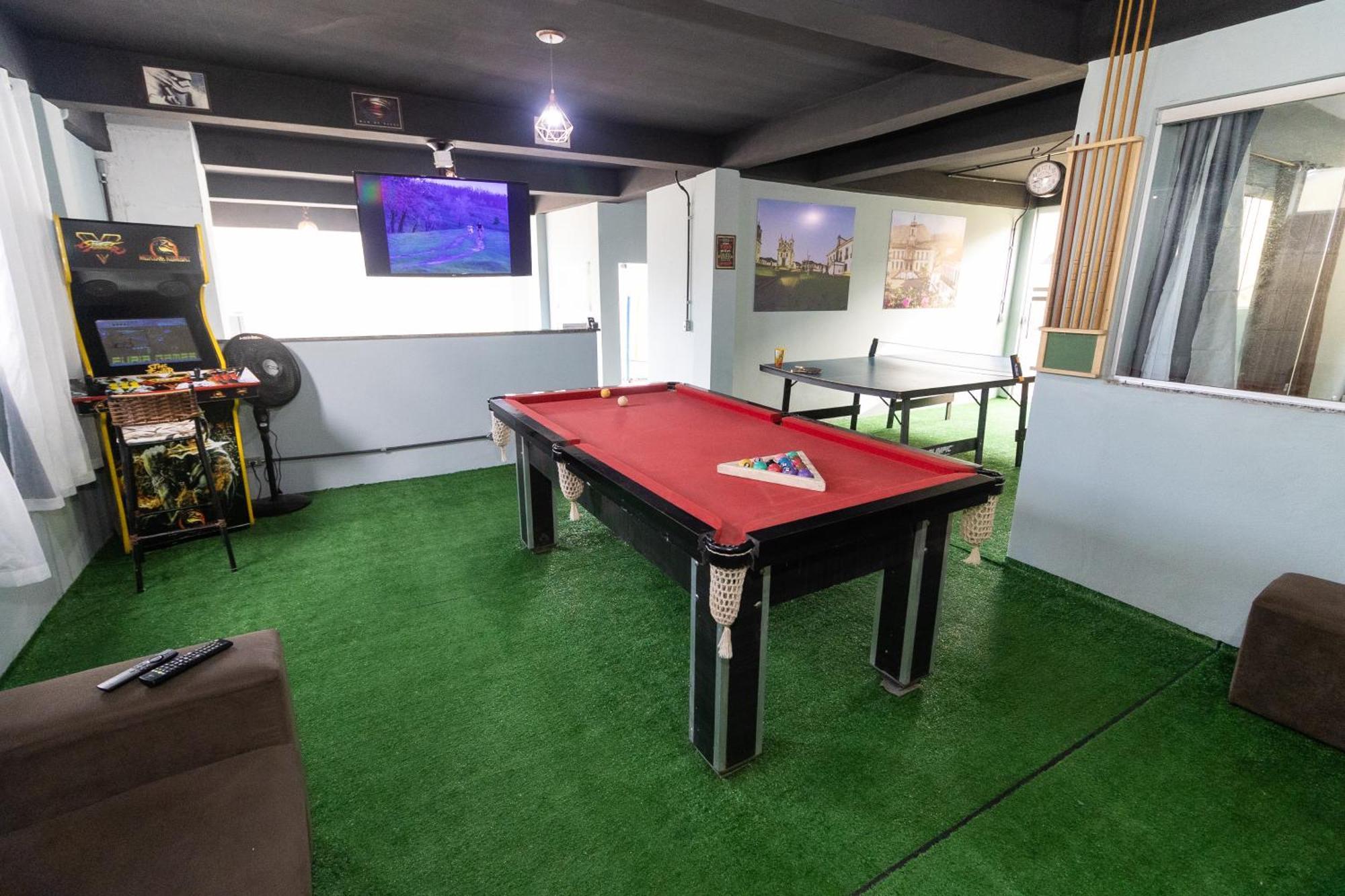 Ate 8 Hospedes, Linda Vista, Piscina, Salao De Jogos E Brinquedoteca Ouro Preto  Buitenkant foto